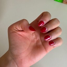 2 weeks later, not a single chip! 2 weeks later, not a single chip!