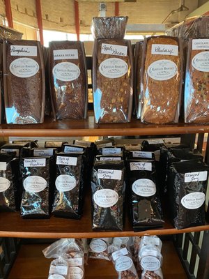Ravelin Bakery by null