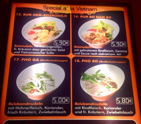 Menu photo 5 Gia Bao Quan Berlin, BE Menu photo 5 Gia Bao Quan Berlin, BE