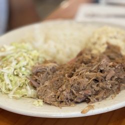 Back Home In Lahaina - Kalua Pork