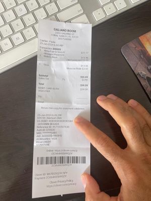 Galiano Cigar Room by null