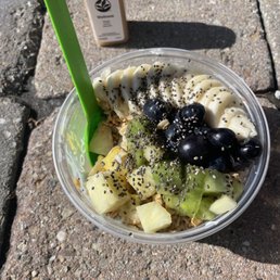 Mango bowl Mango bowl