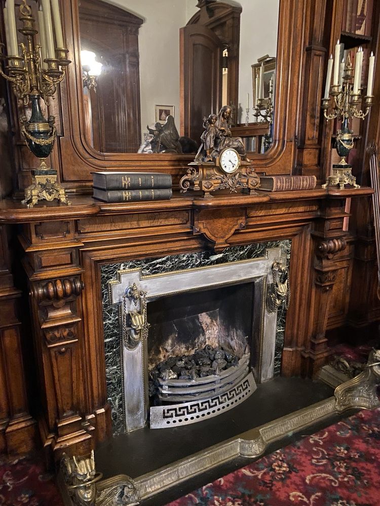 Social spots from Phelps Mansion Museum
