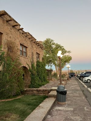 Cameron Trading Post by null