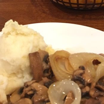 Tanaka Saimin - Bad picture of Sunday special RibEyeSteak w/onions & mushrooms - Japanese Near Me - Honolulu, Hawaii Tanaka Saimin - Bad picture of Sunday special RibEyeSteak w/onions & mushrooms - Japanese Near Me - Honolulu, Hawaii