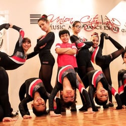 Union City Music & Dance Academy - The 2015-2016 UCMD Rising Stars Dance team!