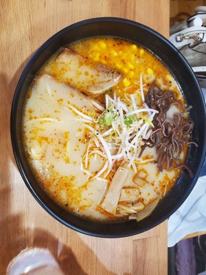 Sweet Octopus by null