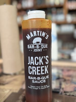 Martin's Bar-B-Que Joint by null