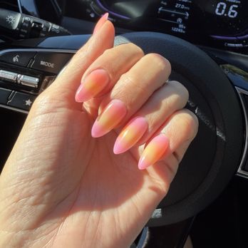 A Galaxy Nails Bar - Nail Salons Near Me - Sherman Oaks, California