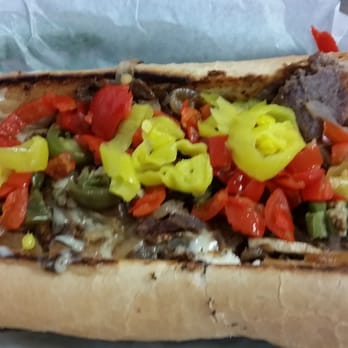 Tucci's Southside Subs - Jalepeno Philly Cheesesteak - Delis Near Me - Austin, Texas Tucci's Southside Subs - Jalepeno Philly Cheesesteak - Delis Near Me - Austin, Texas