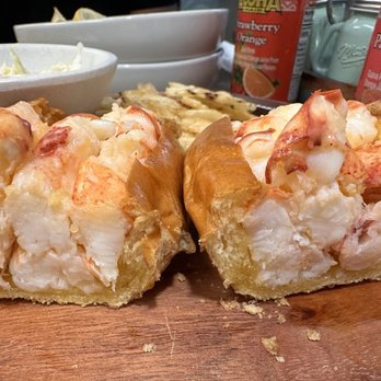 Royal Lobster - Mid section of the lobster roll - Seafood Near Me - Honolulu, Hawaii Royal Lobster - Mid section of the lobster roll - Seafood Near Me - Honolulu, Hawaii