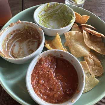 Saludos - Totopos - Mexican Near Me - New Braunfels, Texas
