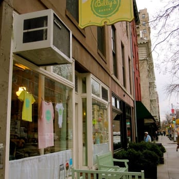 Billy's Bakery - Store Front - Bakeries Near Me - New York, New York