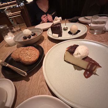 Upland - New American Near Me - New York, New York