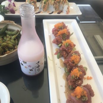 Sake Sushi - Korean Near Me - Lompoc, California