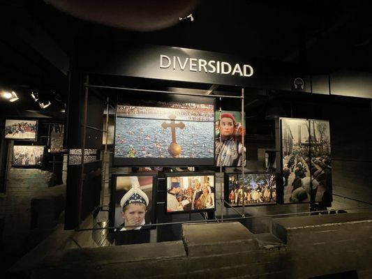 Memory and Tolerance Museum by null