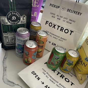 Foxtrot - Always something new to try - Convenience Stores Near Me - Dallas, Texas