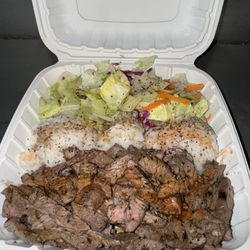 Oneawa Market - Large Steak Plate
