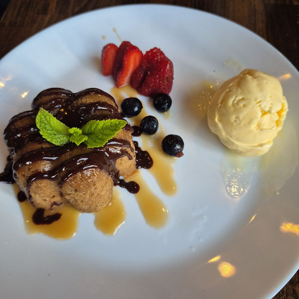 Tapas N - Pastel de churro - Spanish Near Me - Indianapolis, Indiana