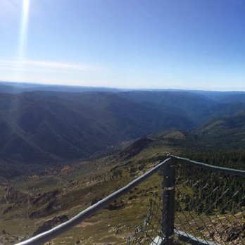 Sierra Buttes - Hiking Near Me