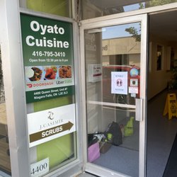 Oyato Cuisine