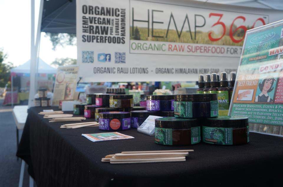 Hemp360 Logo