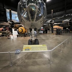Wright Patterson Air Force Base - Priceless
