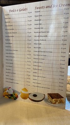 Menu photo 3 Buona Forchetta Rome, RM Menu photo 3 Buona Forchetta Rome, RM