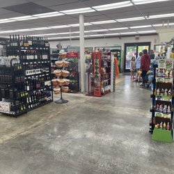 Shell - Lots of snacks and drinks to choose from