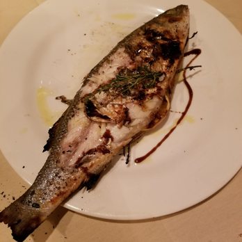 Wise Guys Lounge & Grill - Whole Bronzino - American Near Me - Akron, Ohio Wise Guys Lounge & Grill - Whole Bronzino - American Near Me - Akron, Ohio