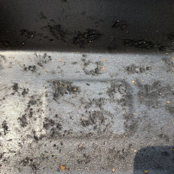 Sonny's BBQ - Melted styrofoam - Barbeque Near Me - Valdosta, Georgia