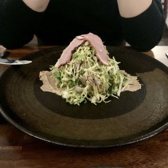 Chapeau - Salade Landaise - French Near Me - San Francisco, California Chapeau - Salade Landaise - French Near Me - San Francisco, California