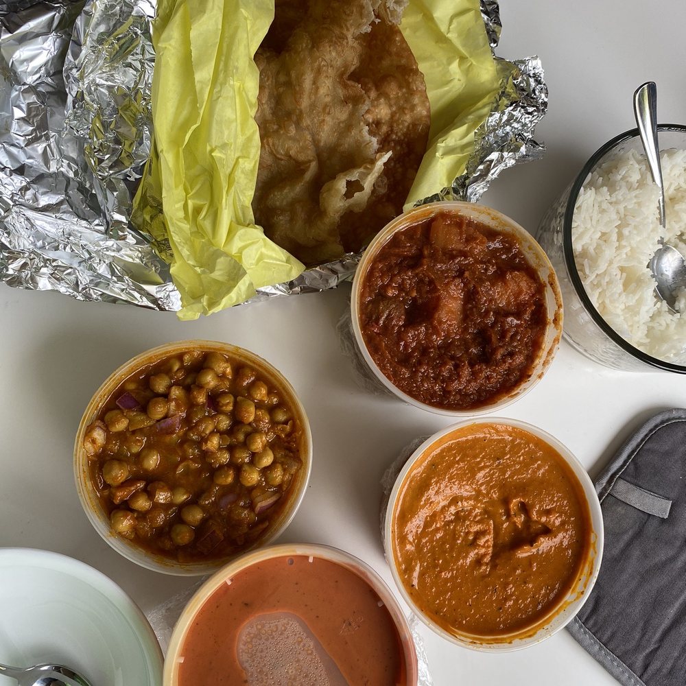 Tikka masala, Butter Chicken, Lamb Vindaloo Tikka masala, Butter Chicken, Lamb Vindaloo
