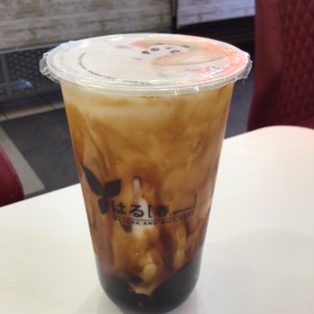 Bubble Boba - Brown Sugar Milk Tea - Coffee & Tea Near Me - Santa Monica, California