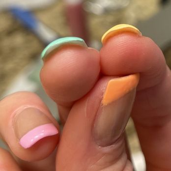 Galaxy Nails and Spa - Bad shaping - Nail Salons Near Me - Billings, Montana Galaxy Nails and Spa - Bad shaping - Nail Salons Near Me - Billings, Montana