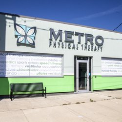 Metro Physical & Aquatic Therapy