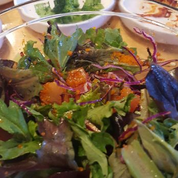 Koreatown - Cherashi  (?) Sashimi salad - Korean Near Me - Mesa, Arizona