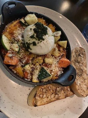 Photo of Alloro D.O.C. - Tucson, AZ, US. Gnocchi- yummy