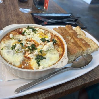 MAKE Cafe - North African Shakshuka - Breakfast & Brunch Near Me - San Diego, California MAKE Cafe - North African Shakshuka - Breakfast & Brunch Near Me - San Diego, California