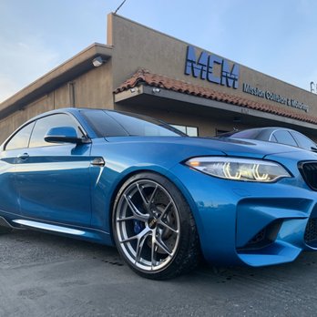 Mission Collision & Motoring - 2018 Bmw M2 - Body Shops Near Me - Rancho Cucamonga, California Mission Collision & Motoring - 2018 Bmw M2 - Body Shops Near Me - Rancho Cucamonga, California