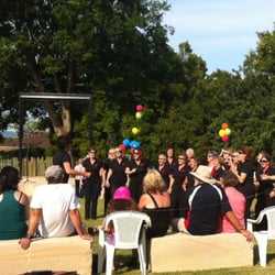 The Village Green - Art in the Park, 2011