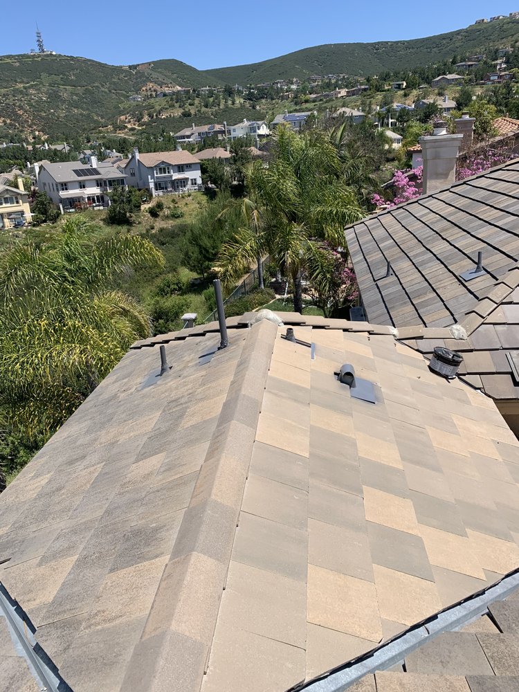 Slide of Cortez Roofing Services