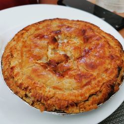 Chicken pot pie (from the ravioli shop)