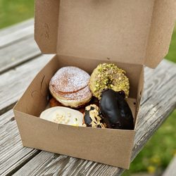 Orchard House Bakery - The BEST donuts!