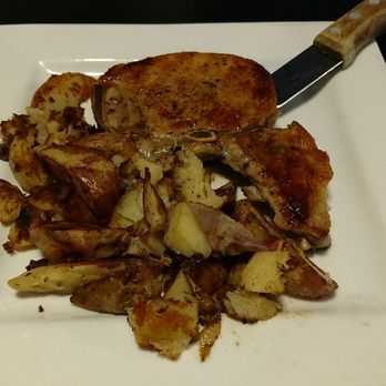 Mario's Italian Restaurant - Pork chops and red potatoes delicious! - Italian Near Me - Chambersburg, Pennsylvania Mario's Italian Restaurant - Pork chops and red potatoes delicious! - Italian Near Me - Chambersburg, Pennsylvania