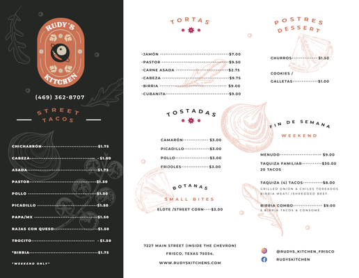 Rudy's Kitchen by null