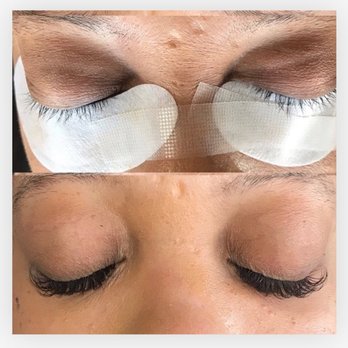FacePop Brow & Lash Bar - Such a beautiful natural look this client went with. Lash Extensions applied. - Eyelash Service Near Me - Las Vegas, Nevada FacePop Brow & Lash Bar - Such a beautiful natural look this client went with. Lash Extensions applied. - Eyelash Service Near Me - Las Vegas, Nevada