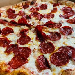 M Pepperoni Pizza