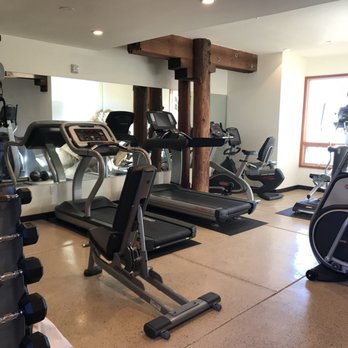 Timber Cove Resort - Fitness center - Hotels Near Me - Jenner, California Timber Cove Resort - Fitness center - Hotels Near Me - Jenner, California