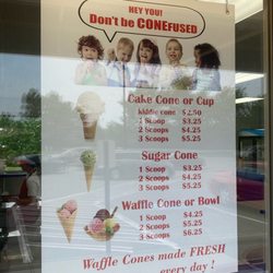 Katies Korner - Prices menu